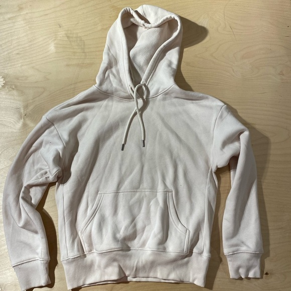Member’s Mark Cream Fleece Hoodie Small (EF) - Picture 3 of 15